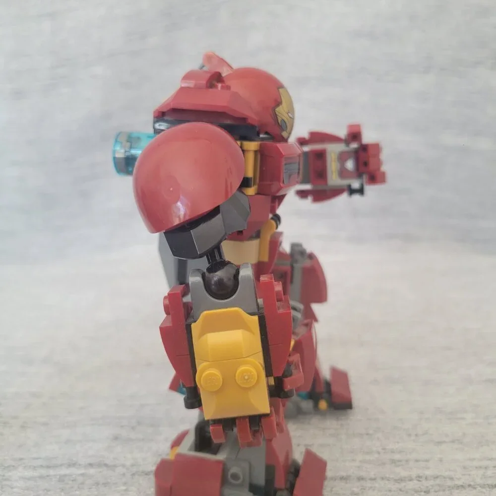 Lego 76104 The Hulkbuster Smash-up